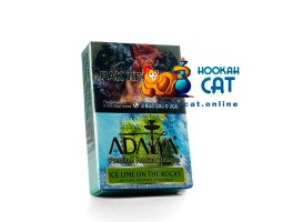 Табак Adalya Ice Lime On The Rocks (Адалия Мохито) 50г Акцизный Табак Adalya Ice Lime On The Rocks (Адалия Мохито) 50г Акцизный